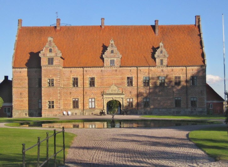 Svenstorp Castle, Sweden